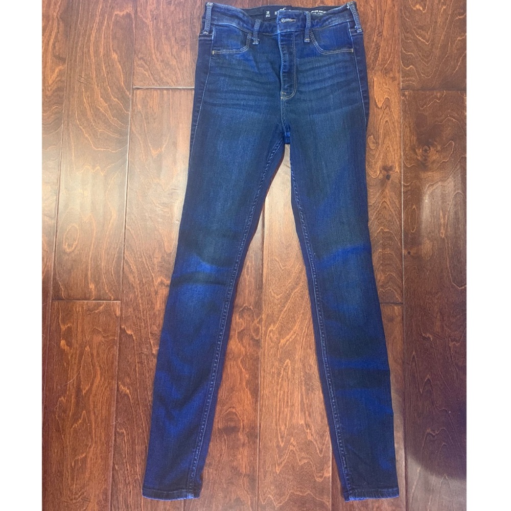 High-Rise Jegging